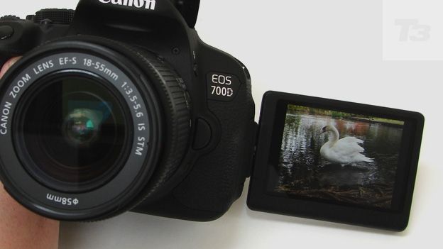 Canon EOS 700D review