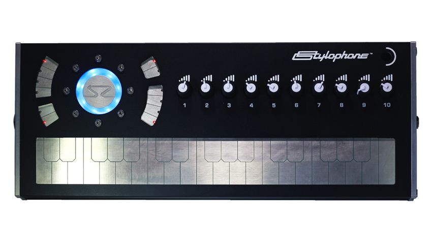 The Stylophone S2: probably on Rolf Harris's Christmas list.