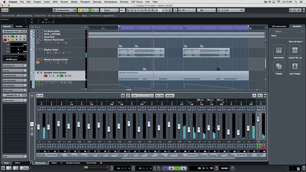 Steinberg Cubase Pro review | MusicRadar