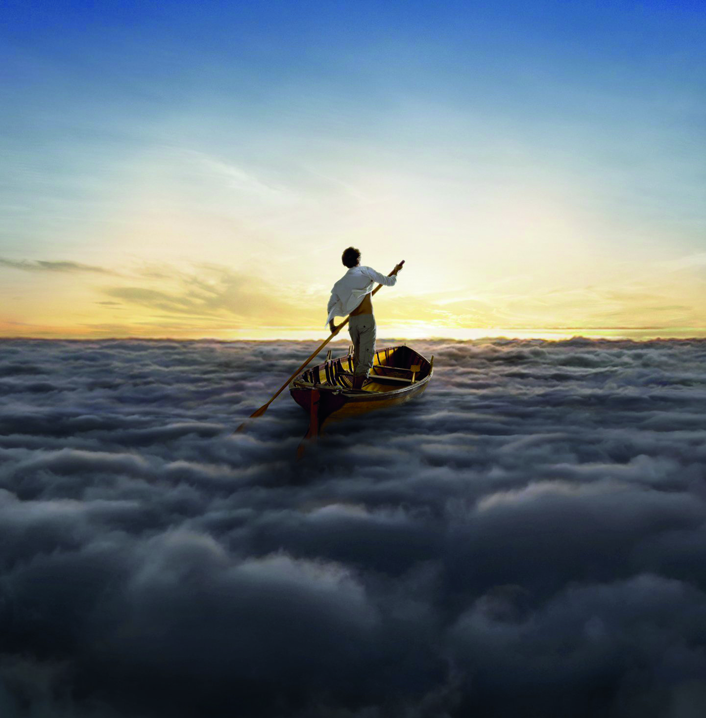 Pink Floyd - The Endless River
