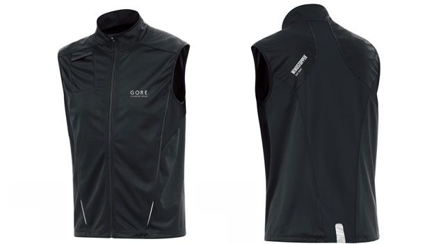 GORE Running Gilet