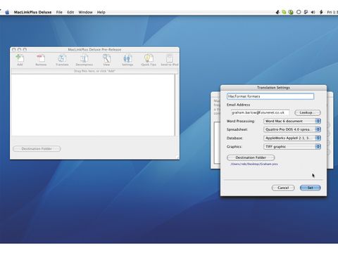 maclinkplus deluxe 16