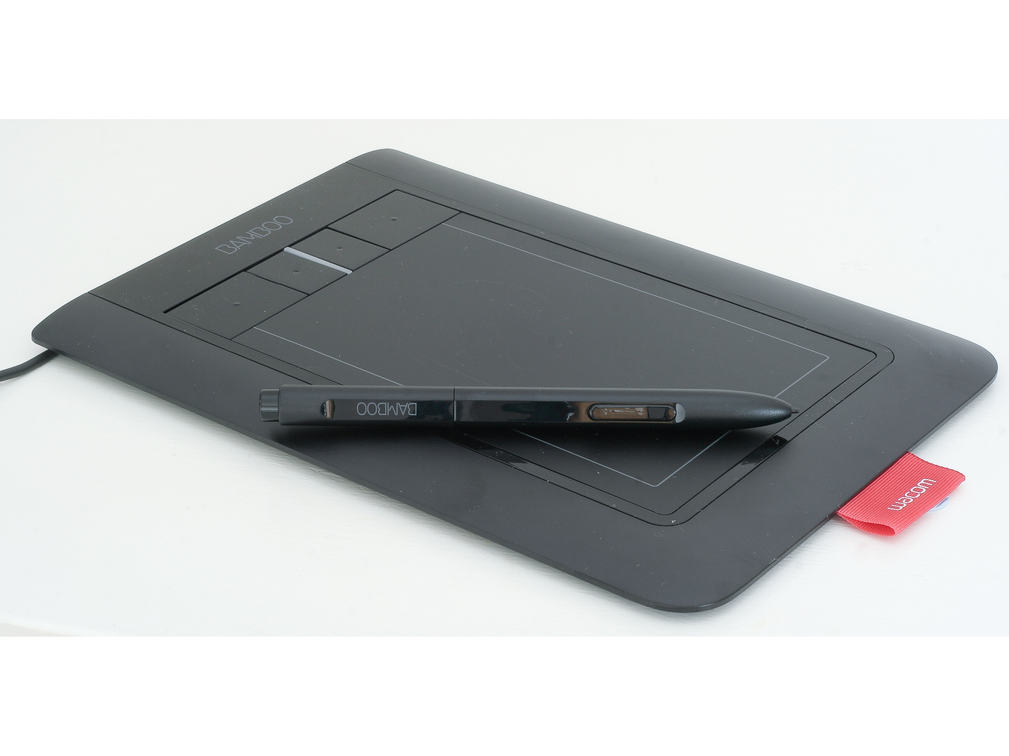 Review: Wacom Bamboo Connect | WIRED