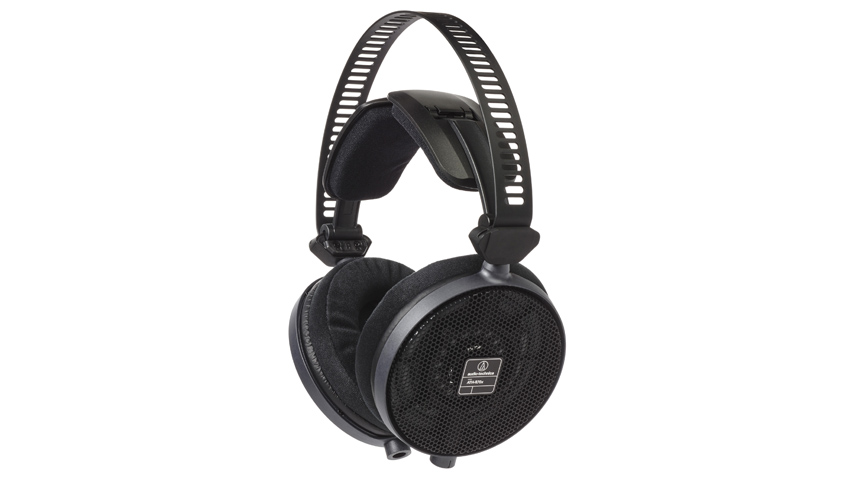 The ATH-R70x is Audio-Technica&#039;s first-ever open-back reference monitor headphone.