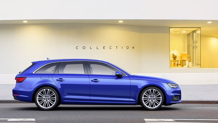 5. There’s an Avant as well