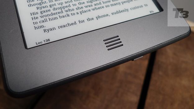 Amazon Kindle Touch review