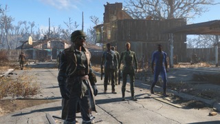 Fallout 4 settlement