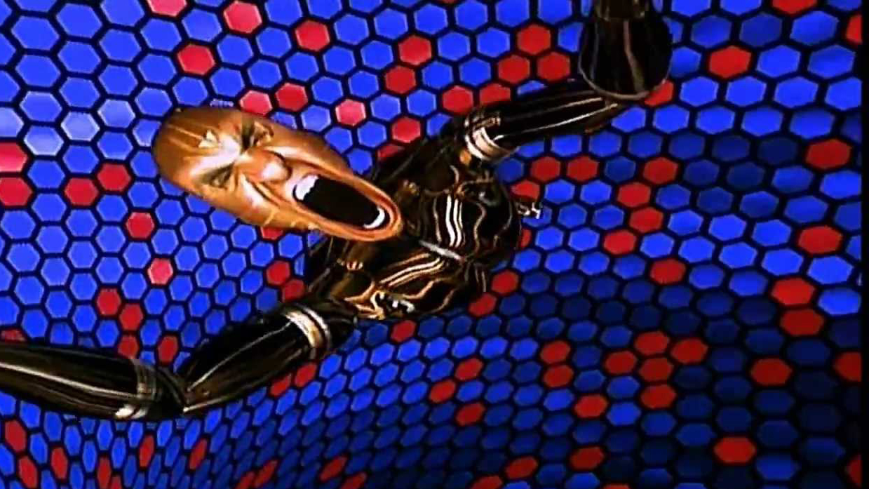 These are the 5 Laws of Virtual Reality, according to the director of Lawnmower Man