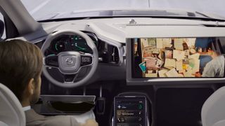 Volvo wants to stream media to your car without interruption