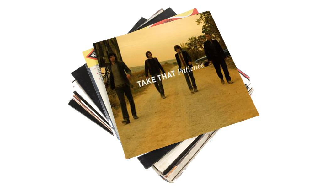 Take That - Patience