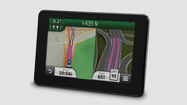 Garmin n&uuml;vi 3490LMT review