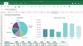 Microsoft Excel Mobile