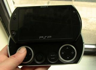 Psp go shop fifa