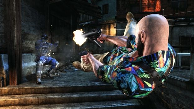 Max Payne 3 review