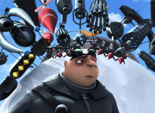 Despicable Me review | GamesRadar+