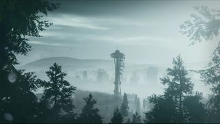 We know: It might take place in a futuristic, post-Infamous 2 world