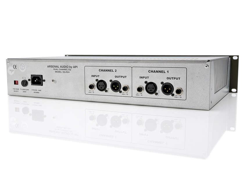 The outstanding sounds from the R24 will only enhance the quality of your work