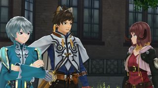 In its own small way, Zestiria embraces modding: you can add attachments to your characters in arbitrary positions and orientations.
