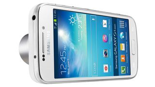 Samsung Galaxy S4 Zoom UK release date set for July 8?