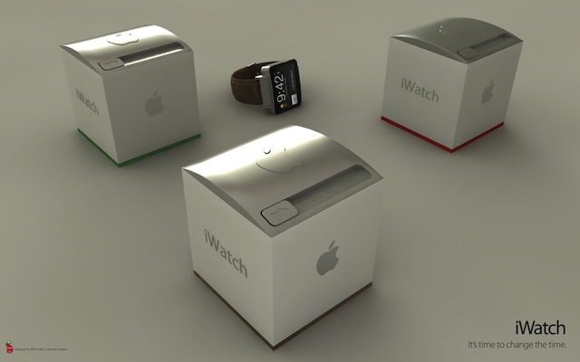 what does an apple box do