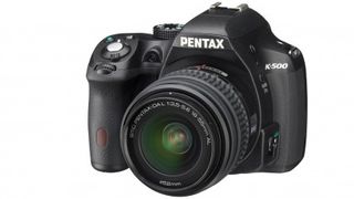 Pentax reveals entry-level K-50 and K-500 DSLRs