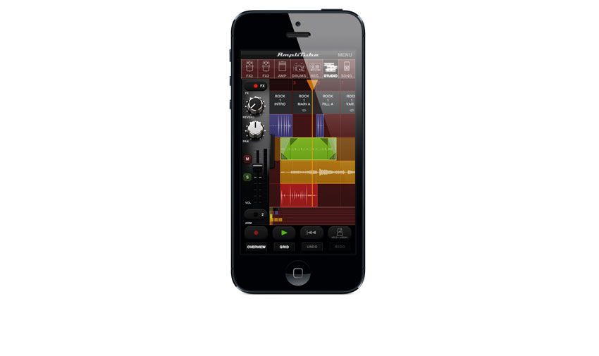 IK Multimedia AmpliTube 3