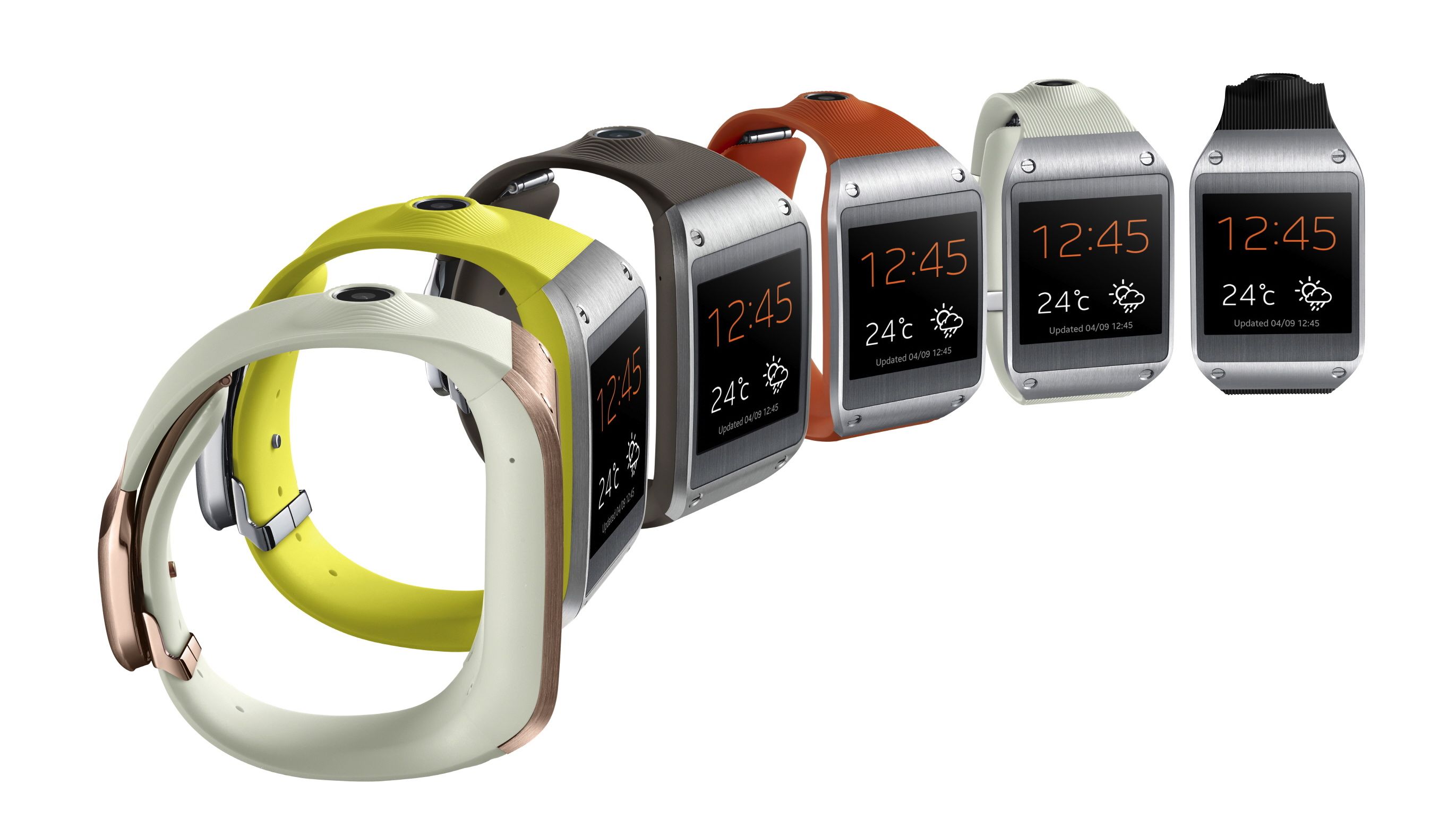 Samsung Galaxy Gear Vs Sony Smartwatch 2 Vs Pebble Vs Qualcomm Toq Techradar