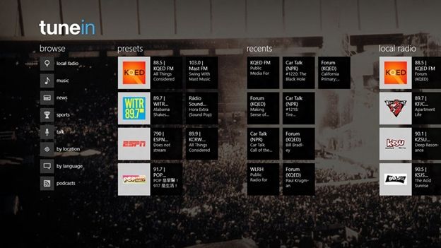 TuneIn Radio