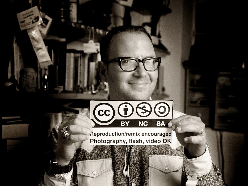 Creative Commons Music industry should follow our lead TechRadar