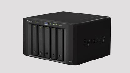 Storage: Synology DiskStation DS1513+