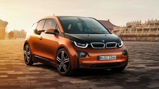 The all-electric BMW i3 would pass the test