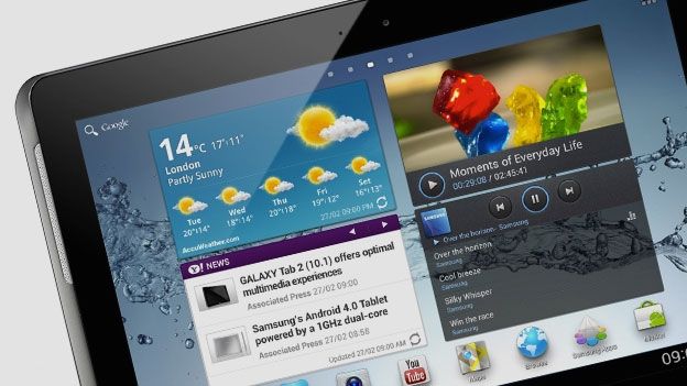 Samsung Galaxy Tab 2 10.1