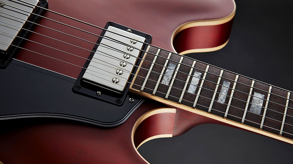 Gibson Memphis ES-335 Satin 2015 review | MusicRadar