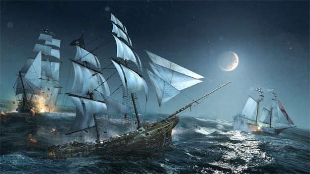 Assassin's Creed 4 review