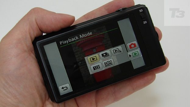 Panasonic DMC-3D1 review