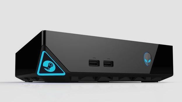 Alienware Steam PC