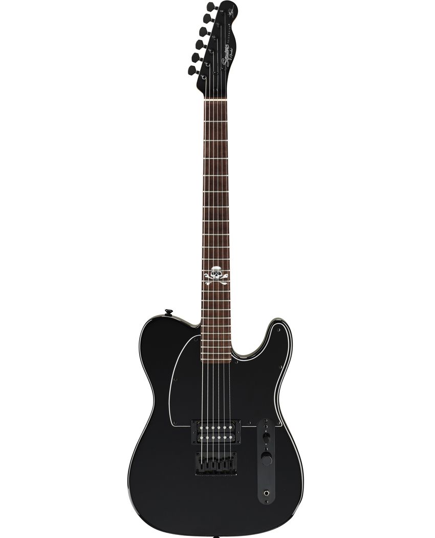 Squier Avril Lavigne Telecaster