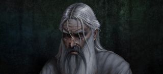 Lord of the Rings Online saruman