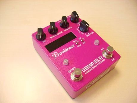 Providence Chrono Delay | MusicRadar