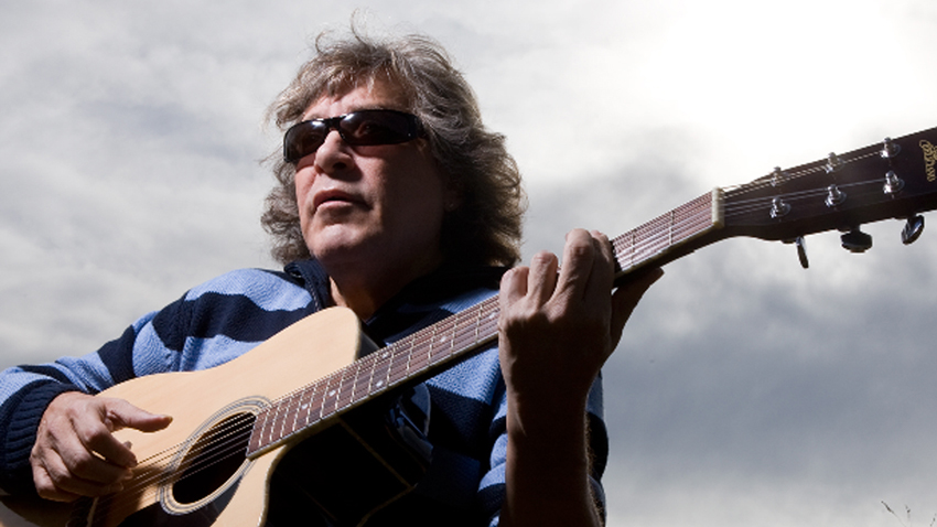 Jose Feliciano talks acoustic guitars and a lifetime of making