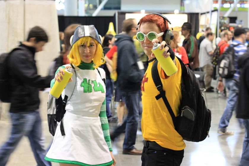 PAX East 2012 cosplay gallery | GamesRadar+