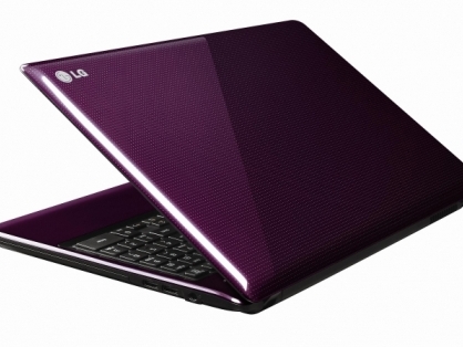 New LG Aurora laptops bring &#039;Crystalline finish