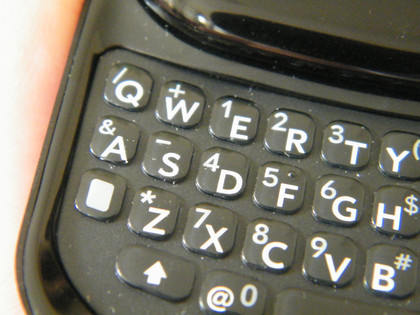 Palm pre plus