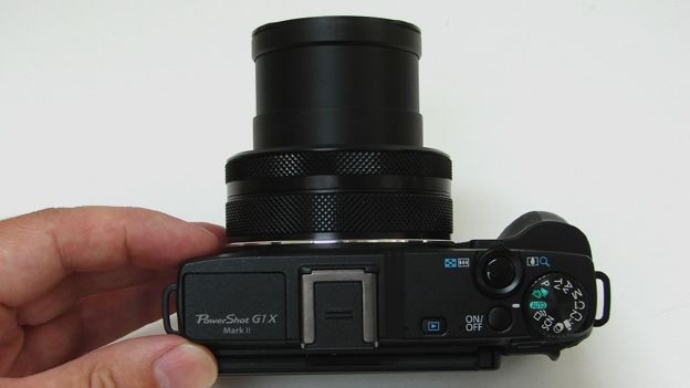 Canon G1X Mark II review