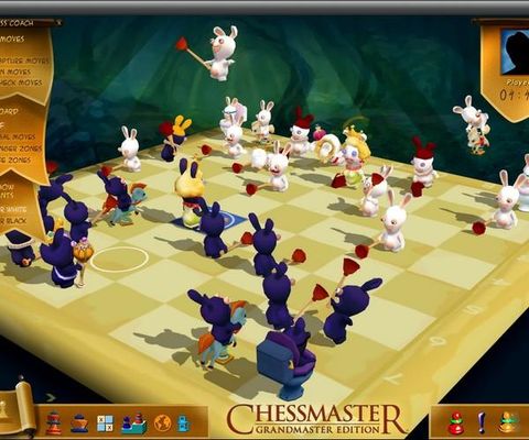 Chessmaster The Art Of Learning - Sony Psp (5Th Anniversary) 