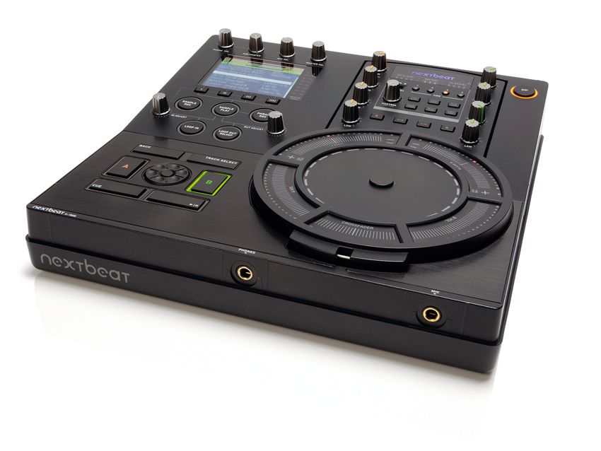 WACOM nextbeat デジタルDJコンソール/DJ機器 Wacom Nextbeat review | MusicRadar