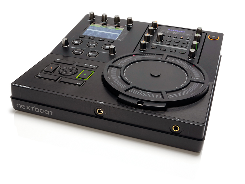 WACOM X-1000 WACOM X-1000 NEXTBEAT デジタルDJコンソール-