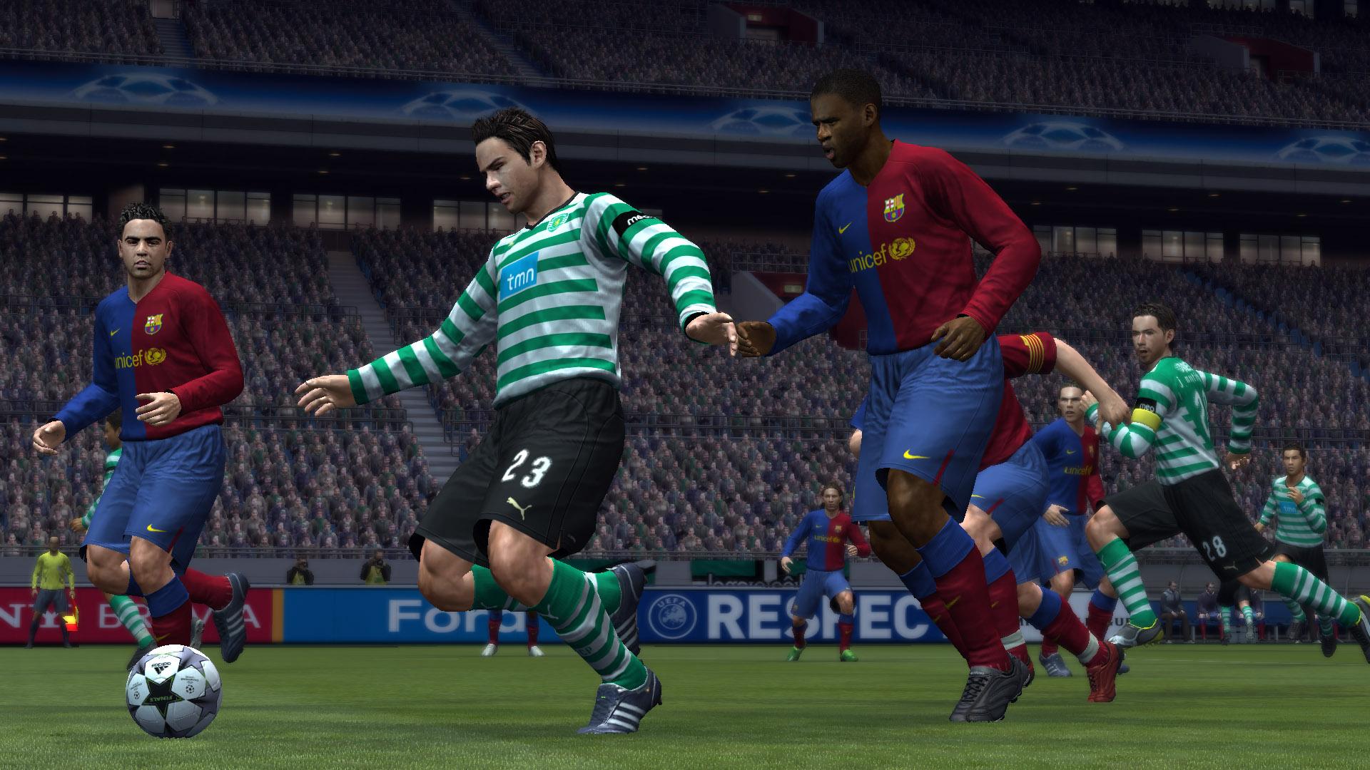 pro evolution soccer 2009 pc utorrent