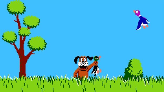 Duck Hunt (1984)