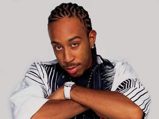 Ludacris aka Christopher Bridges
